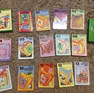 Vintage KFC Kids Meal Brothers Flub Cards